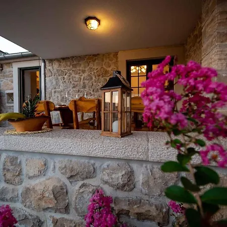 Prázdninový dům Holiday In - Zadar Riviera 43105 Ljubač